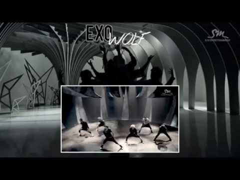 {Star Collab 3} EXO - Wolf