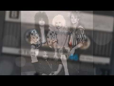 THE BOMBSHELLS  ~ songs from Demo Tape III 1989 (aorheart) Beki Bond