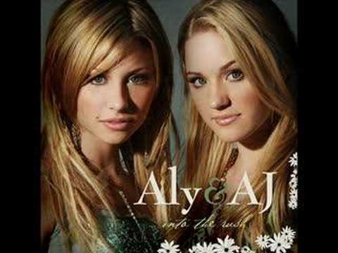 In A Second - Aly And Aj
