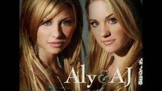 Aly And Aj - In A Second [Lyrics]