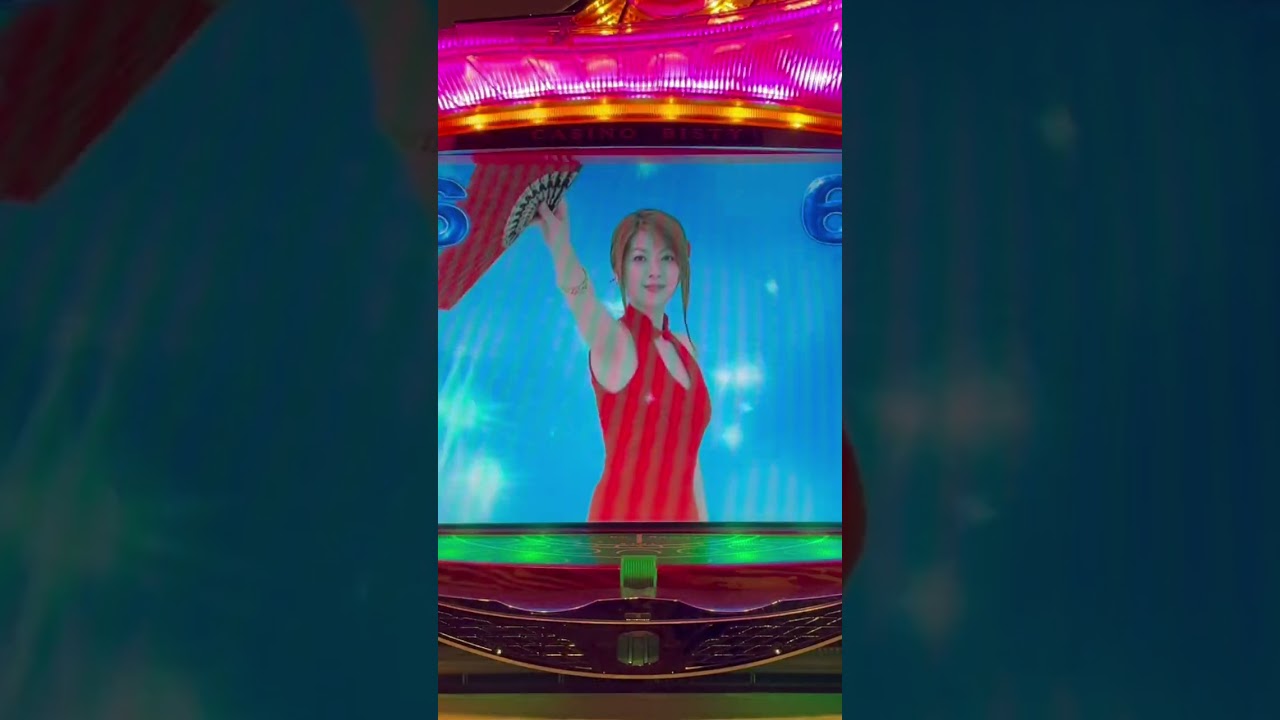 Shorts 飯島直子のカジノビスティ