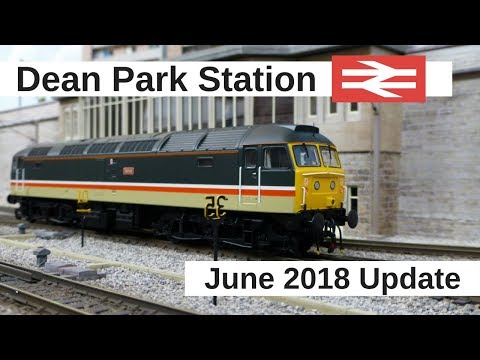 Dean Park Station Video 160 - June 2018 Update