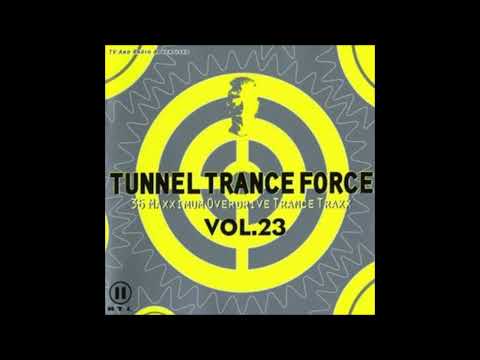 Tunnel Trance Force Vol.  23 CD 1