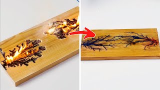 Download lagu Shou Sugi Ban / Seni Membakar Kayu #shorts mp3