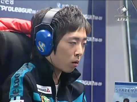 SPL  Leta vs Tempest 2008-11-17  @ Chupung-Ryeong