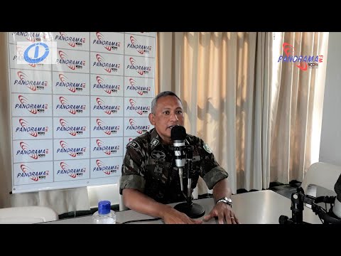 4º B E Cmb homenageia os Peacekeepers nesta sexta, 28