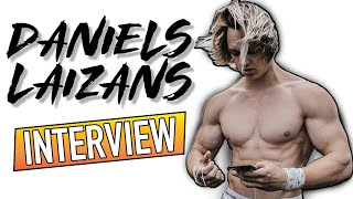 DANIELS LAIZANS - THE CALISTHENICS ROCKSTAR video