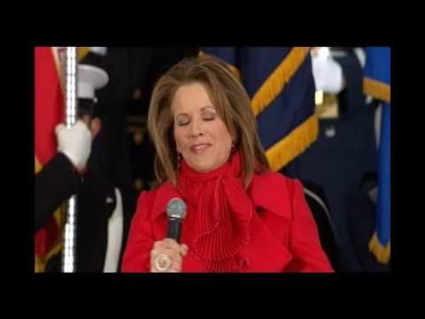 Renée Fleming, "You´ll never walk alone" The Obama Inaugural Celebration at the Lincoln Memorial