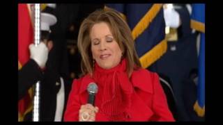 Renée Fleming, "You´ll never walk alone" The Obama Inaugural Celebration at the Lincoln Memorial