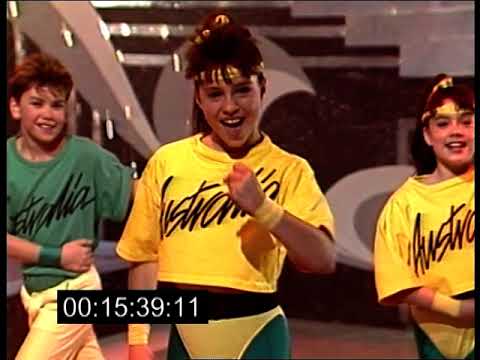 Young Talent Time Spin Off- The New Generation, 1 Episode