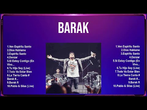 2025 MIX ~ B A R A K  ~ Nonstop Mejores Canciones