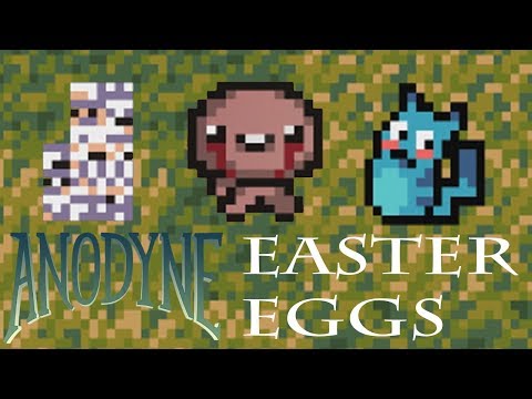 Anodyne - Easter Eggs and Secrets // Ep.06