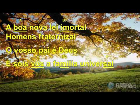 Hino Ao Espiritismo - Músicas Espíritas
