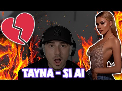 Tayna - Si ai (Official Reaction) POWERFULL MESSAGE!!!