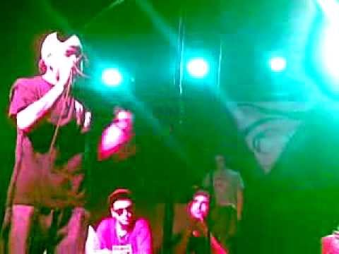 Rico .VS. Stuart - Voces Urbanas - 8tavos