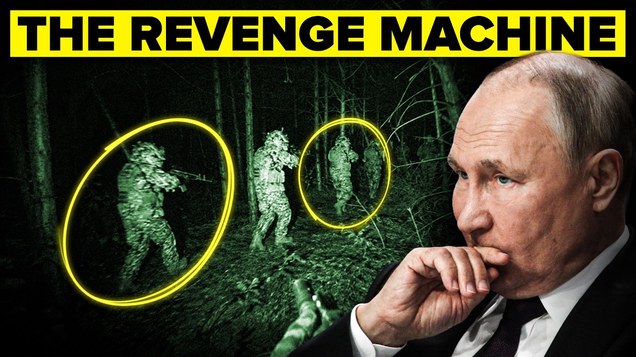 CIA and Ukraine Unite… Now Russia Can NEVER Win This Fight