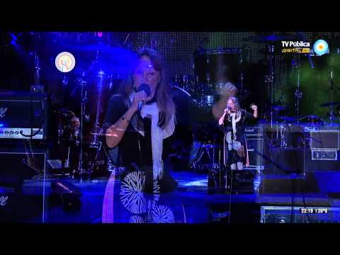 Igualdad cultural - Alma de diamante, homenaje a Spinetta - 14-03-14 (3 de 5)