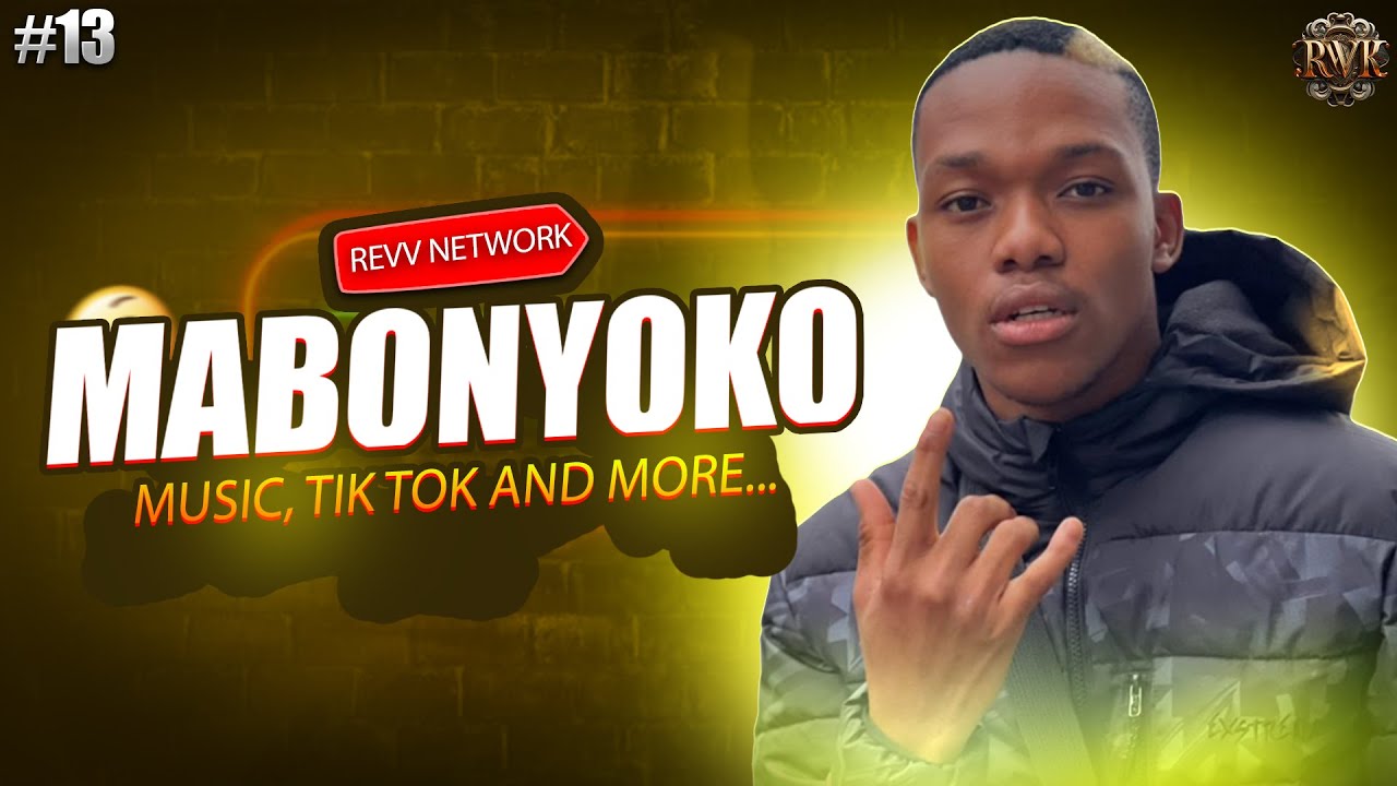 EP 11: Mabonyoko On Going Viral On Tik Tok, Music, Going To China, Rising Stars