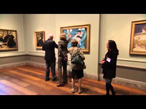 New Show Pairs Two Impressionist Giants