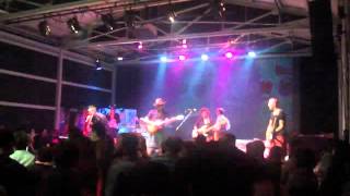 Tighten Up@Caracallas Total Show#13_Angelo Mai