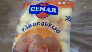 Aprenda a forma correta para assar o seu pão de queijo na air fryer