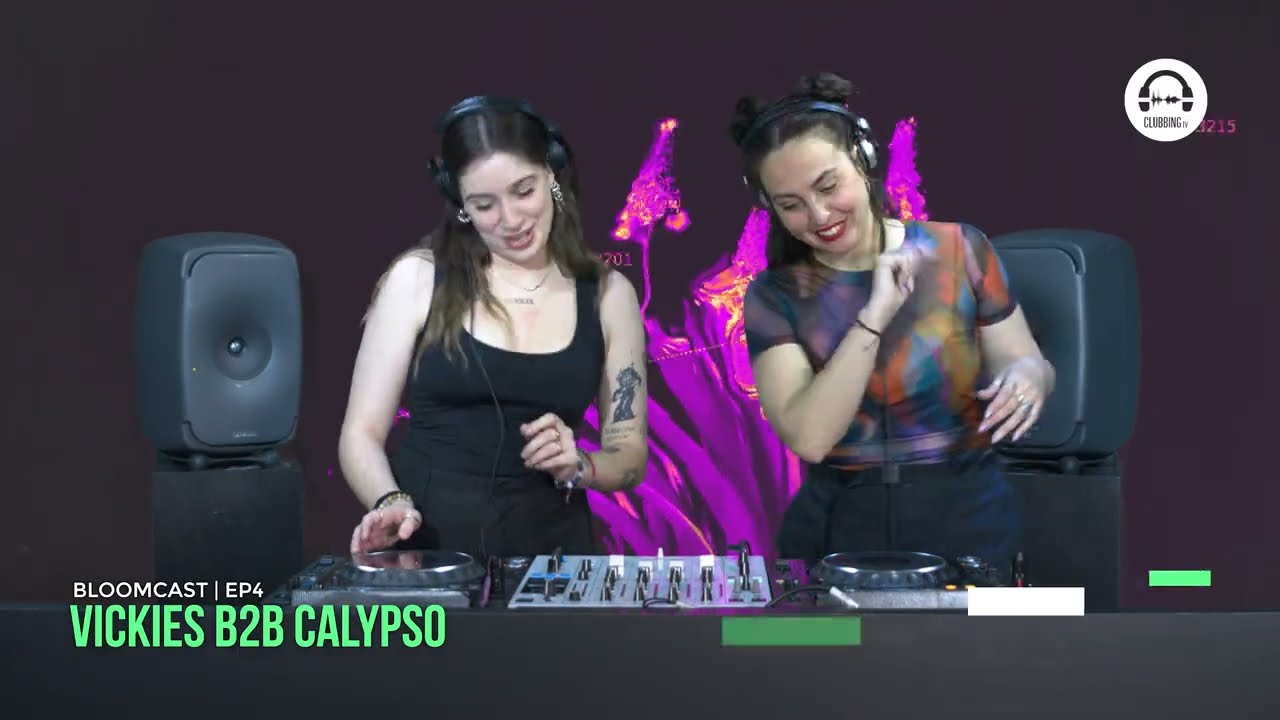 Calypso - Bloomcast Residency