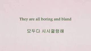 B.A.P - Burn It Up [Han & Eng]