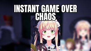 She Pressed the Wrong Button and Accidentally Beat the Game in 0 Floors | Momosuzu Nene