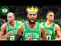 I Put Every GOAT On ONE TEAM!