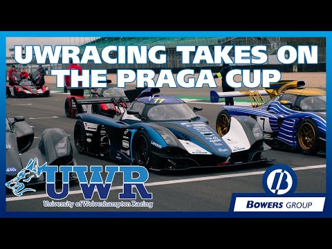 UWRacing Enter the 2022 Praga Cup | Bowers Group