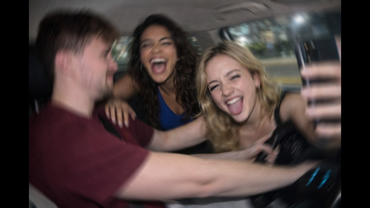 salí de fiesta con las tipas más insufribles (Dalas Storytime en directo)