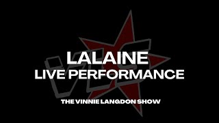 Vinnie Langdon: Lalaine - Live Performance