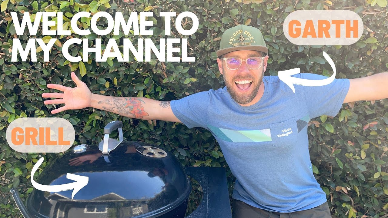 WELCOME TO GARTH GRILLS!