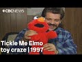 Tickle Me Elmo Sets Off Toy Craze In Winnipeg From The Archives Dec 1997