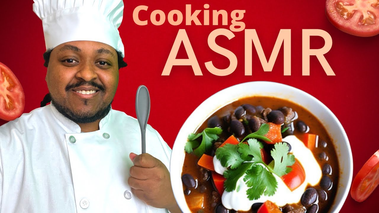 HelloFresh Unboxing and Cooking ASMR 👨🏾‍🍳