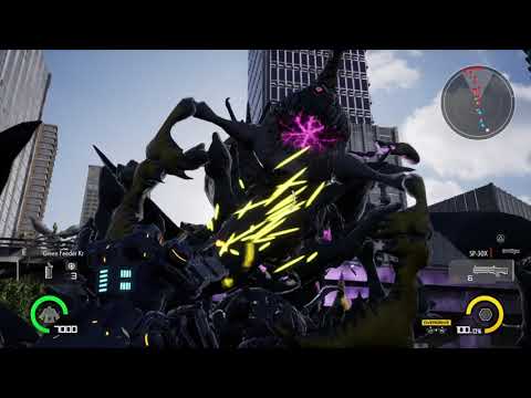 EDF: Iron Rain - MIA Drone mission 50