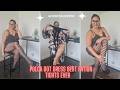 STUNNING FASHION TIGHTS Try On And Review NYLON PANTYHOS TIGHTS