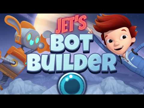 Jet’s Bot Builder: Robot Games Video