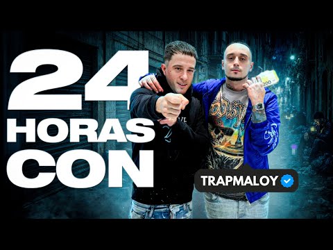 Rich Of Socials and TRAPMALOY