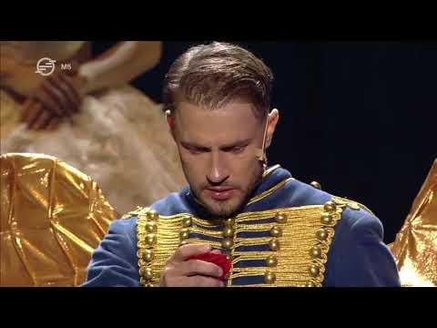 Egy rózsaszál szebben beszél (János vitéz)