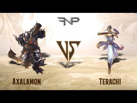 Axalamon (Astaroth) VS Terachi (Maxi) - Semifinal - FNP (08.11.2019)