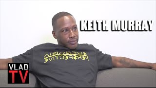 Keith Murray Reflects On His Troubled Past: I&#39;m a Grown Man Now