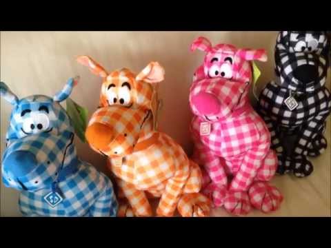 T3: Scooby-Doo plush, Part 1