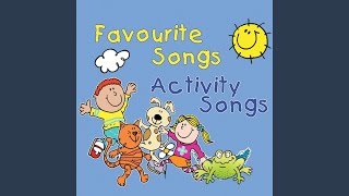 One Finger One Thumb Keep Moving