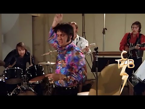 Thumbnail for Elvis Presley-Rehearsal(That’s The Way It Is 1970, June 1970 MGM Studios, Culver City) by The Sweet Inspirations