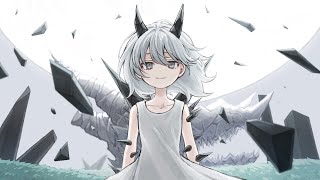 本家様のコメント考察にあった、４分００分で終わってくれてるの良かったです。～鳥のさえずり、 - ˹ 異種 / GESO・rinri ˼ 歌ってみた〖葉つつゆ〗