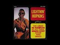 Lightnin' Hopkins -  Rock Me Mama