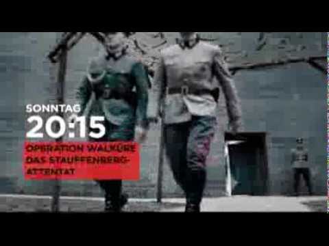 ORFeins Operation Walküre Trailer