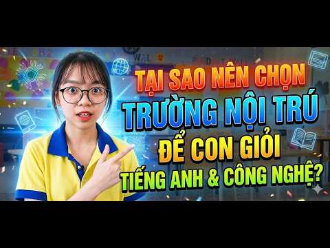 Thumbnail video – Mỹ Uyên lớp 11, THPT Việt Anh