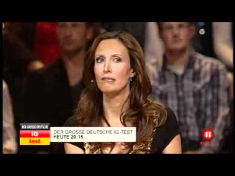 "Der große deutsche IQ-Test 2011"